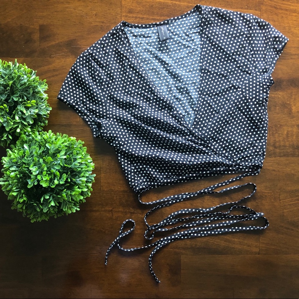 Polka Dots Top - Picture 1 of 4
